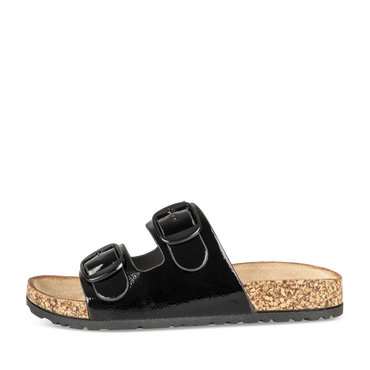 Mules NOIR Femme