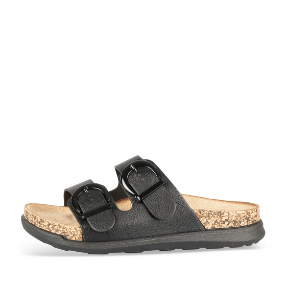 Mules NOIR Femme