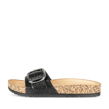 Mules NOIR Femme