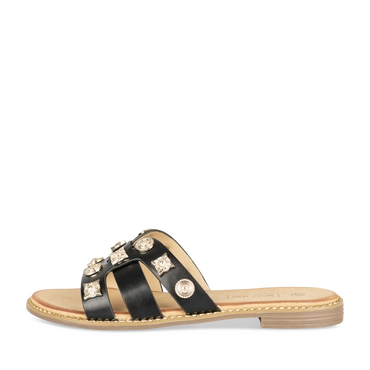 Mules NOIR Femme
