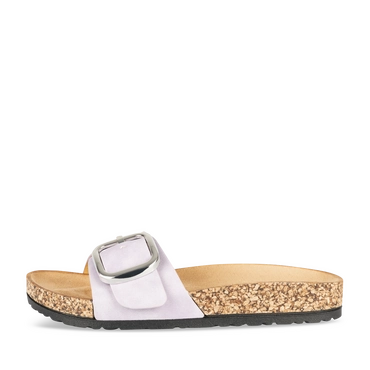 Slippers_avec_talon VIOLET Dames