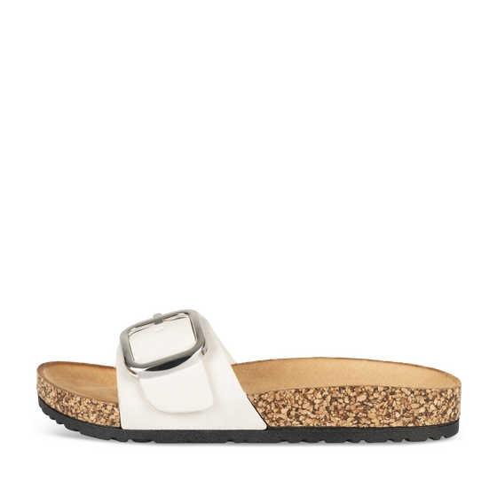 Mules BEIGE Femme