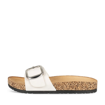 Mules BEIGE Femme