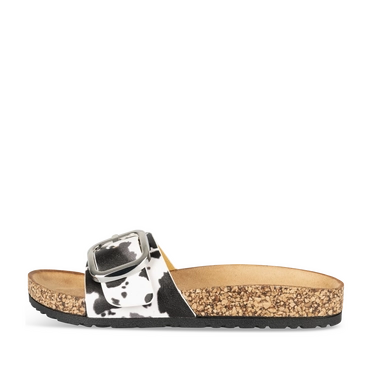 Mules VACHE/ COW Femme