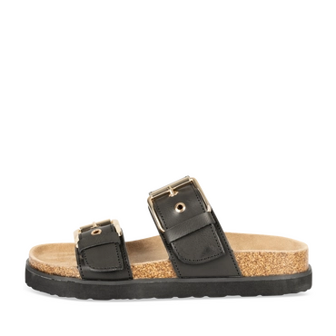 Mules NOIR Femme