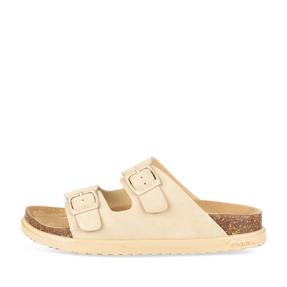 Mules BEIGE Femme