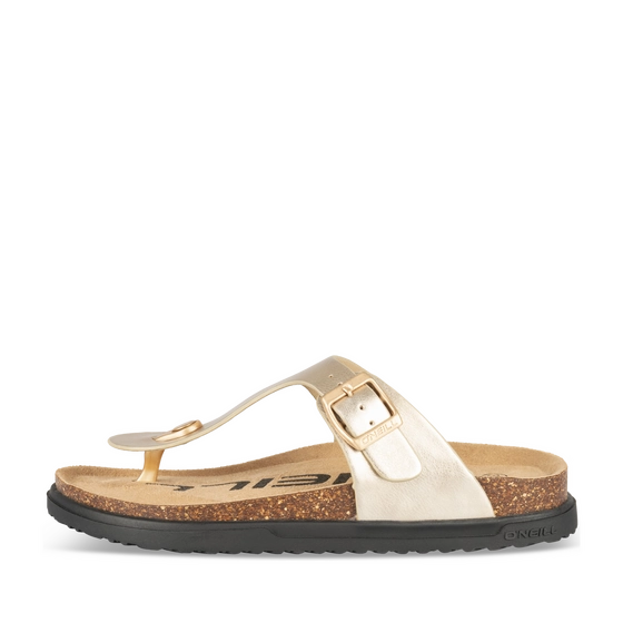 Tongs OR Femme