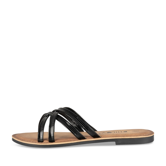 Mules NOIR Femme