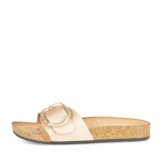 Mules ROSE GOLD Femme
