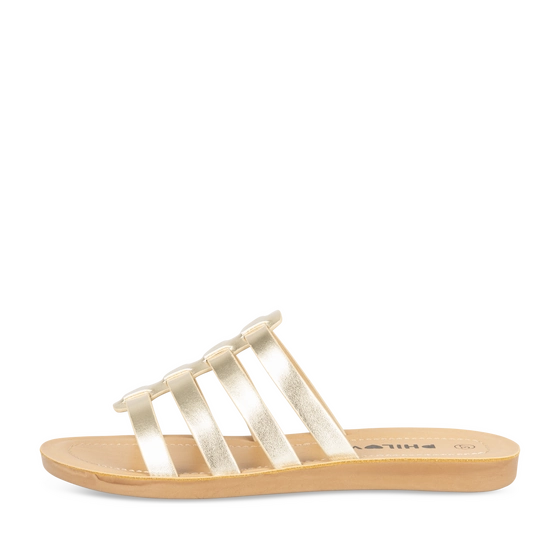 Slippers_avec_talon GOUD Dames
