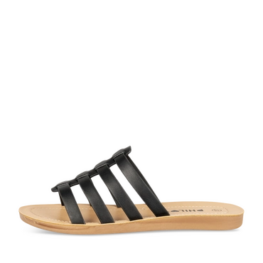 Mules NOIR Femme