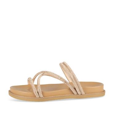 Mules ROSE GOLD Femme