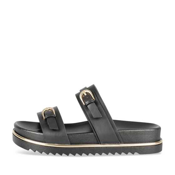 Mules NOIR Femme