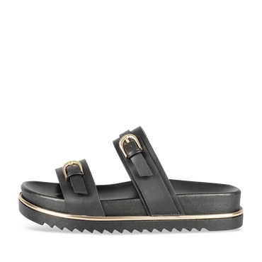 Mules NOIR Femme