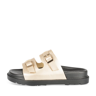 Slippers_avec_talon GOUD Dames