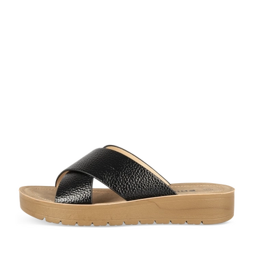 Mules NOIR Femme