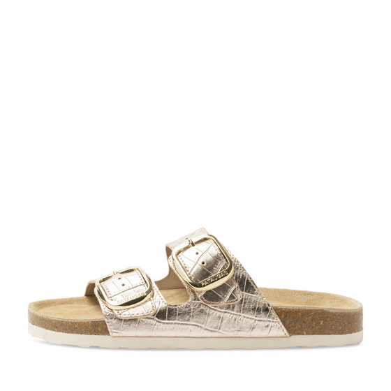 Mules ROSE GOLD Femme