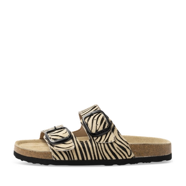 Mules ZEBRE Femme
