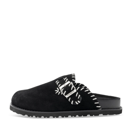 Mules NOIR Femme