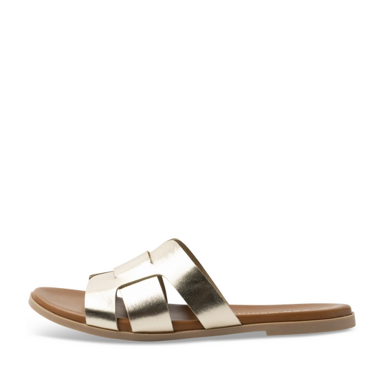Mules OR Femme