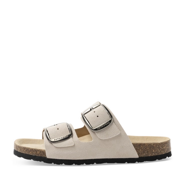 Slippers_avec_talon BEIGE Dames