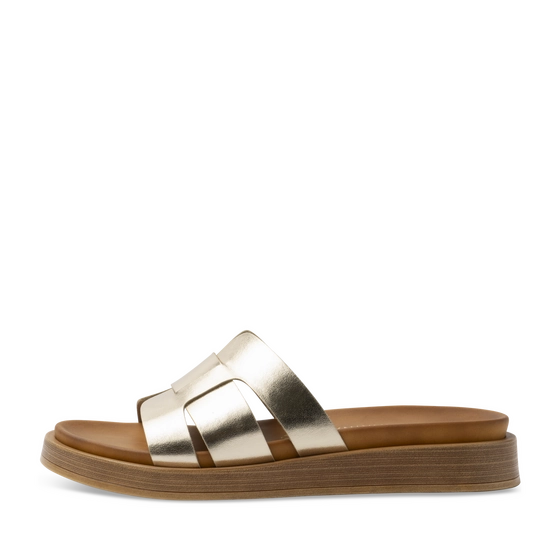 Slippers_avec_talon GOUD Dames