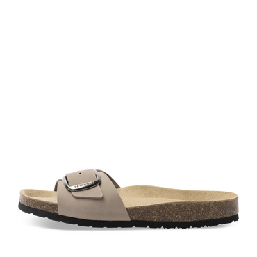 Mules TAUPE Femme
