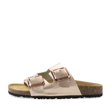 Mules ROSE GOLD Femme