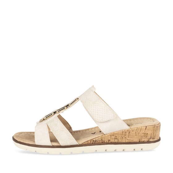 Slippers_avec_talon GOUD Dames