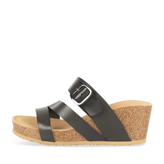 Mules NOIR Femme