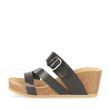 Mules NOIR Femme