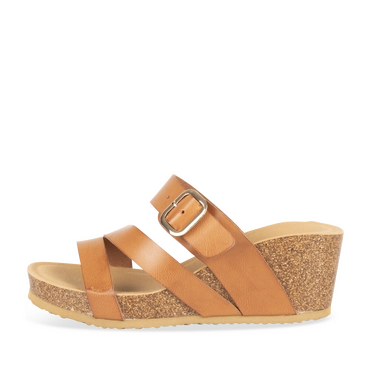 Slippers_avec_talon COGNACKLEUR Dames