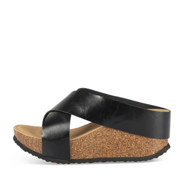 Mules NOIR Femme
