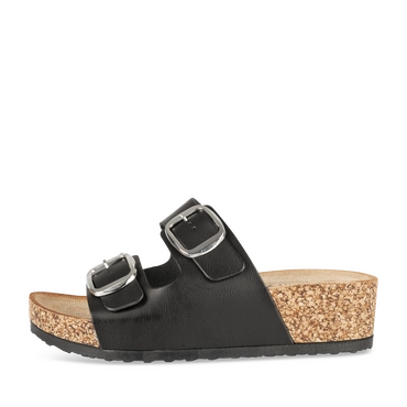 Mules NOIR Femme