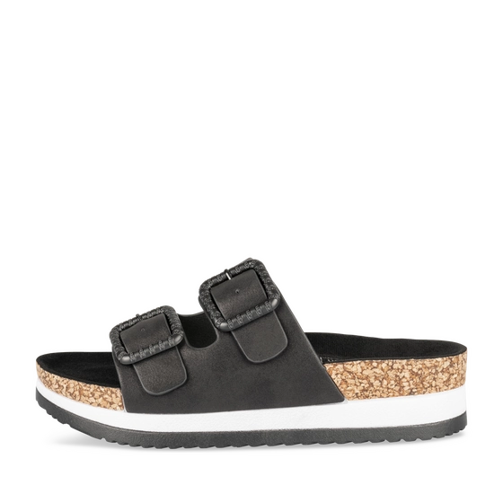 Mules NOIR Femme