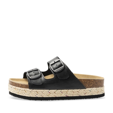 Mules NOIR Femme