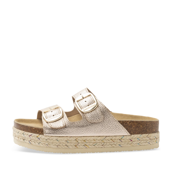 Slippers_avec_talon GHIACCIO Dames