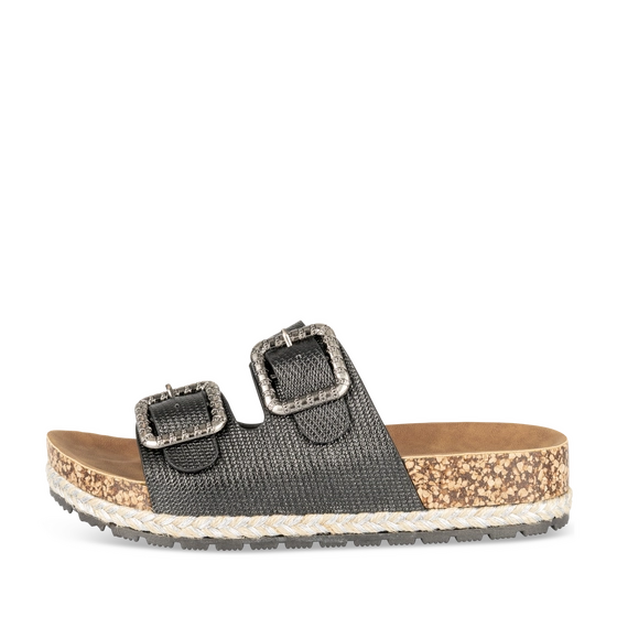 Mules NOIR Femme