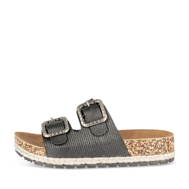 Mules NOIR Femme