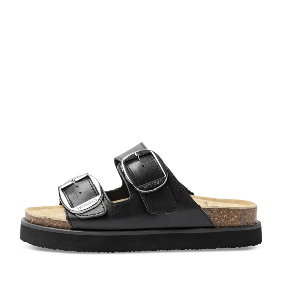 Mules NOIR Femme