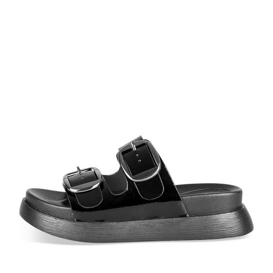 Mules NOIR Femme