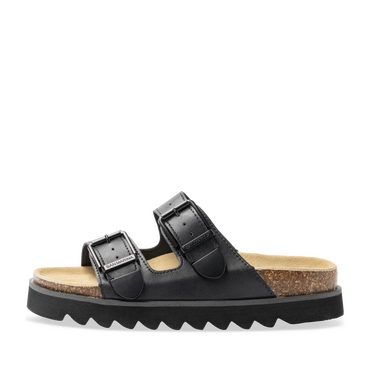 Mules NOIR Femme