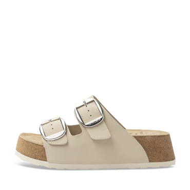 Slippers_avec_talon BEIGE Dames