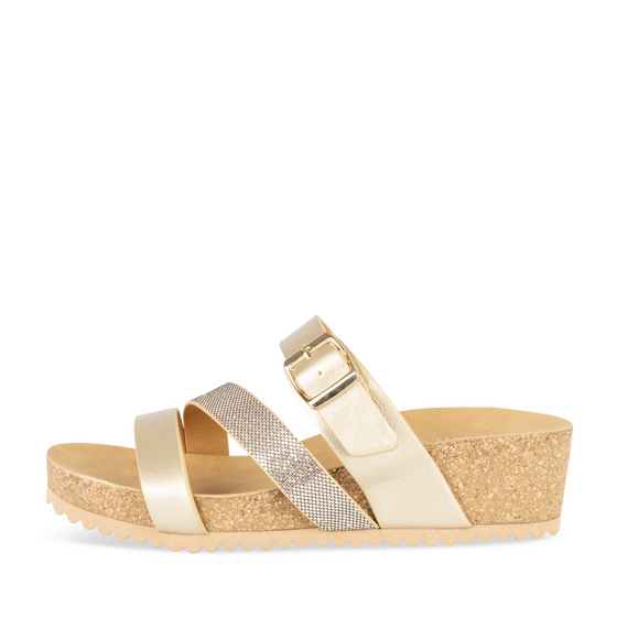 Mules OR Femme