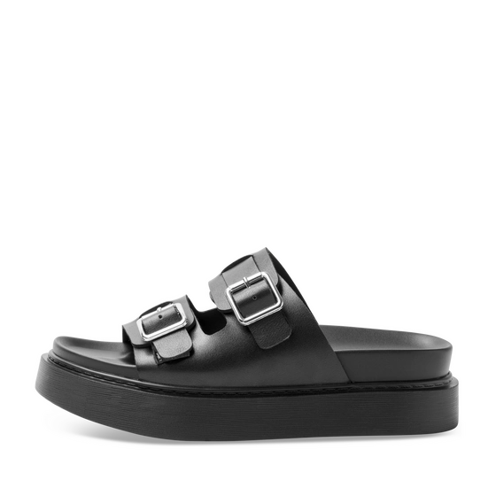 Mules NOIR Femme