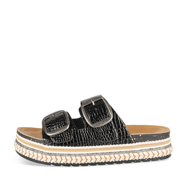 Mules NOIR Femme