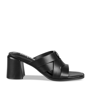 Mules NOIR Femme