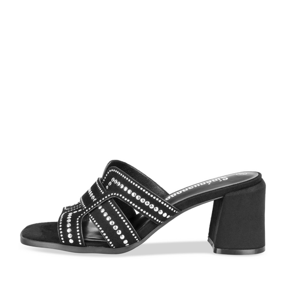 Mules NOIR Femme