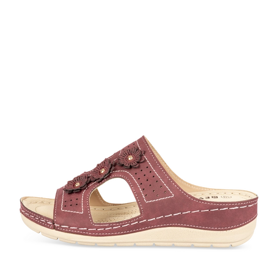 Slippers_avec_talon BORDEAUX Dames