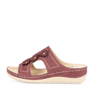 Slippers_avec_talon BORDEAUX Dames